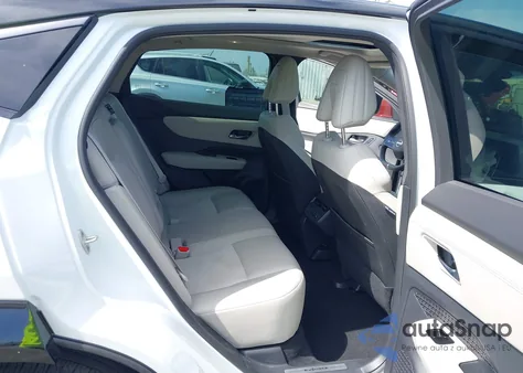 2023 Nissan Ariya Evolve+ from USA, damaged, VIN JN1DF0BB5PM709737